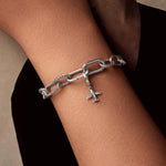 Airplane Dangle Charm