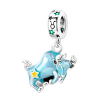 Celestial Astrology Signs Zodiac Constellation Charms