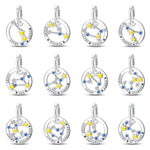 Astrology Signs Zodiac Constellation Luminous Charms