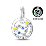 Astrology Signs Zodiac Constellation Luminous Charms