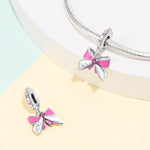 Barbie Coquette Bow Charm