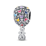 Butterfly Balloon Charm