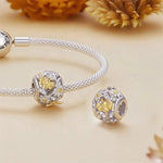 Butterfly & Floral Garden Charm