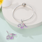 Camera, Handbag, & High Heel Shoe Dangle Charm