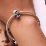 Cheshire Cat in Wonderland Charm