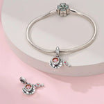 Coffee with Candy Double Dangle Charm