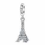 Paris Eiffel Tower Dangle Charm