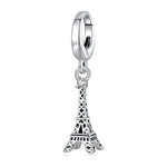 Eiffel Tower Dangle Charm