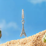Eiffel Tower Dangle Charm