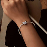 Enchanting Butterfly & Floral Charm