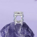 Enchanting Butterfly & Floral Charm