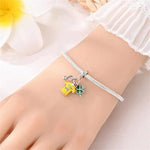 Forever Champions Soccer Luck Triple Dangle Charm