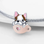 French Bulldog Pug Mug Cup