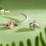 Glow in the Dark Luminous Butterfly Charm