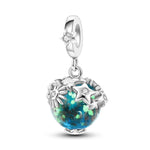 Glow in the Dark Luminous Sky in The Stars Dangle Charm