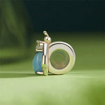 Glow in the Dark Luminous Twilight Butterfly Charm