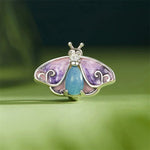 Glow in the Dark Luminous Twilight Butterfly Charm