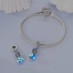 Glow in the Dark Owl Charm