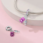 Gummy Bear & Candy Charm