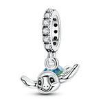 Happy Baby Turtle Dangle Charm