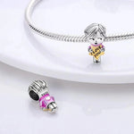 I Love You Boy Charm