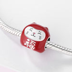 Japanese Fortune Cat Charm