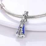 Jesus Mother Charm