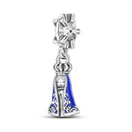 Jesus Mother Charm