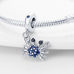 Little Crab Charm