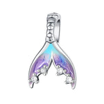 Mermaid Tail Dangle Charm