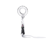 Moonlit Cat Dangle Charm