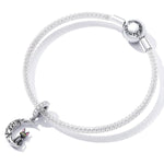 Moonlit Cat Dangle Charm