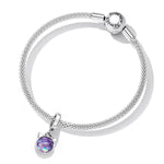 Mystical Cat Dangle Charm