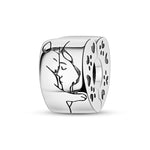 Pet Lover's Embrace Charm