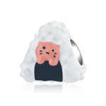 Rice Ball with Kitty Charm