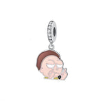 Rick and Morty - Morty Dangle Charm