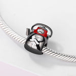 Smiling Teapot Charm