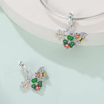 Spring Blooms Dangle Charm