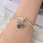 Spring Blooms Dangle Charm