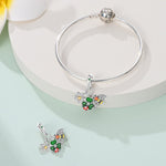 Spring Blooms Dangle Charm