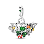 Spring Blooms Dangle Charm
