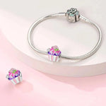 Sweet Cupcake Charm