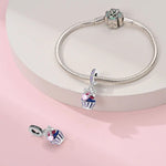 Sweet Cupcake Dangle Charm