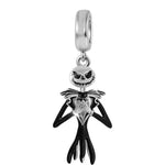 The Nightmare Before Christmas Jack Skellington Dangle Charm