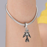 The Nightmare Before Christmas Jack Skellington Dangle Charm