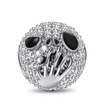 The Nightmare Before Christmas Jack Skull Charm