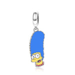 The Simpsons Marge Dangle Charm