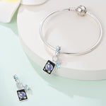 The World Tarot & Cosmic Planet Dangle Charm