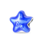 Color-changing Gender Reveal Boy Charm