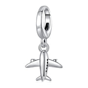 Airplane Dangle Charm